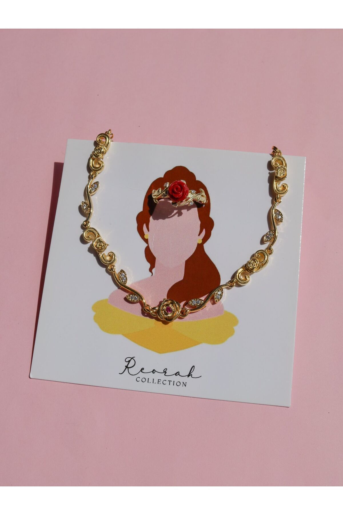 Reorah Collection-Belle The Beauty Bracelet - Stylish and Comfortable 3