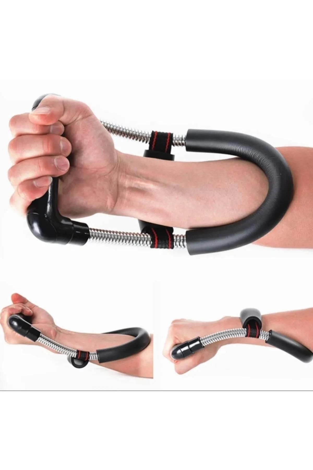 دستگاه تقویت‌کننده مچ و ساعد Wristpower | مناسب برای افزایش قدرت دست و عضله‌سازی پیش‌بازو Hsport