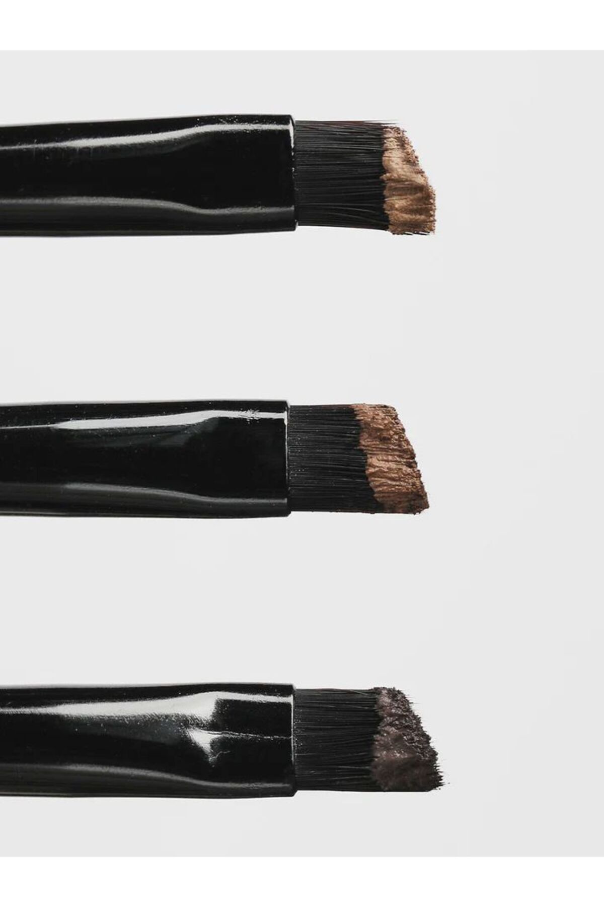 REFY-Black Double-Stylish Brows Pomade and Pincele Set 3