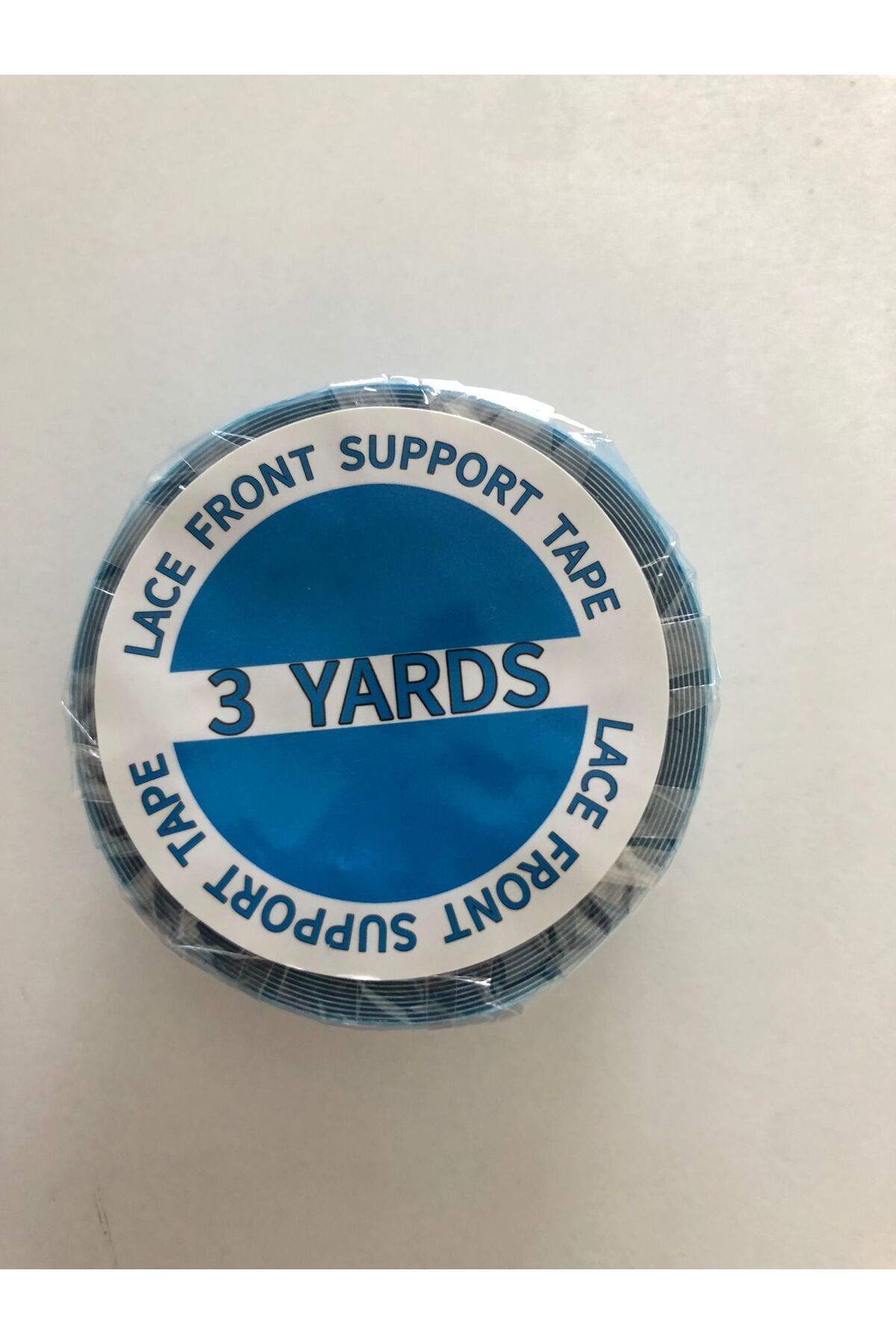 PERUK MAVİ Protez Saç Bandı Rulo 1" X 3 Yards ( 2,5cm X 2,88m ) — TYC1NR02UN171897452527973