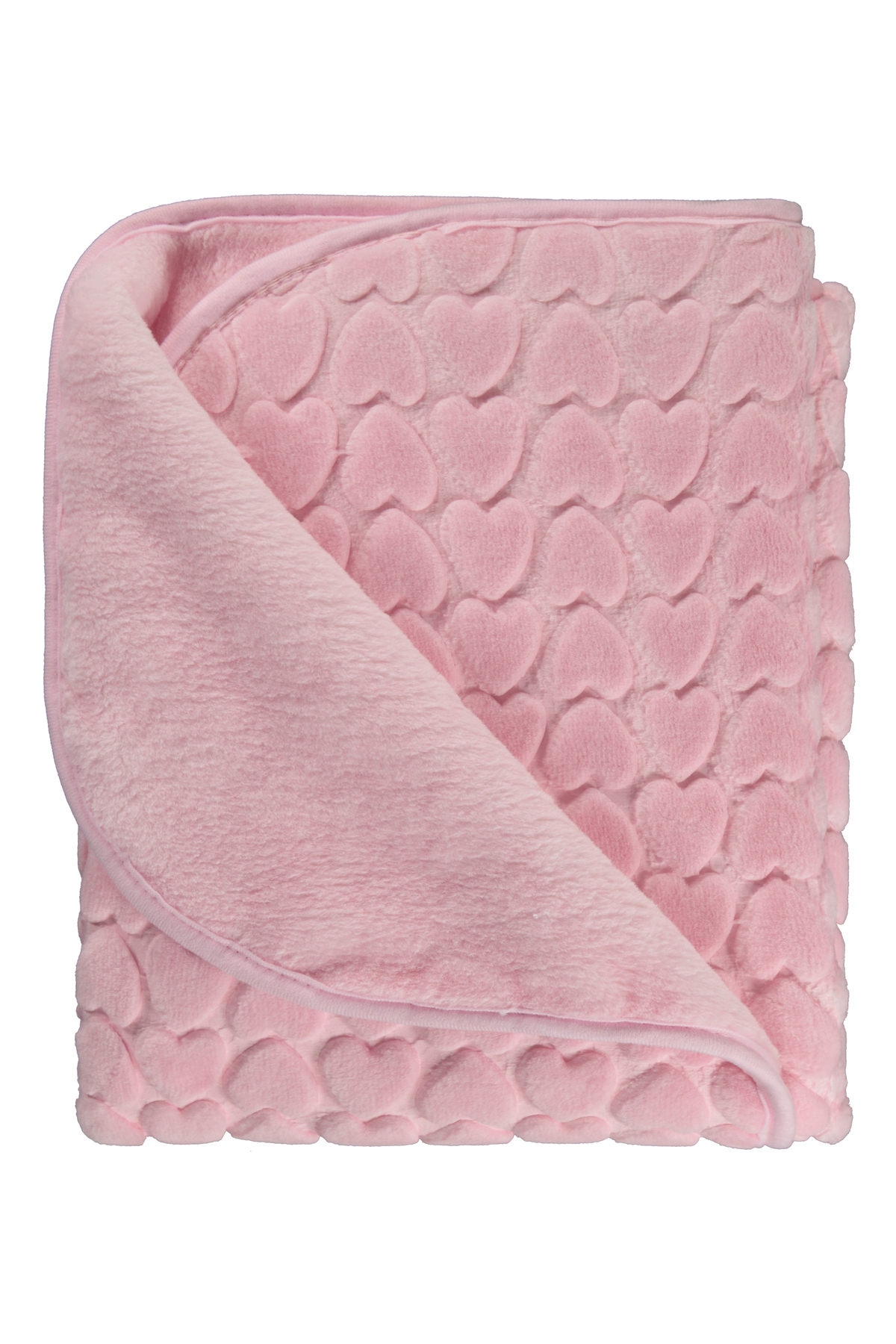 Civil Baby Bebek Battaniye 100x120 Cm Pembe