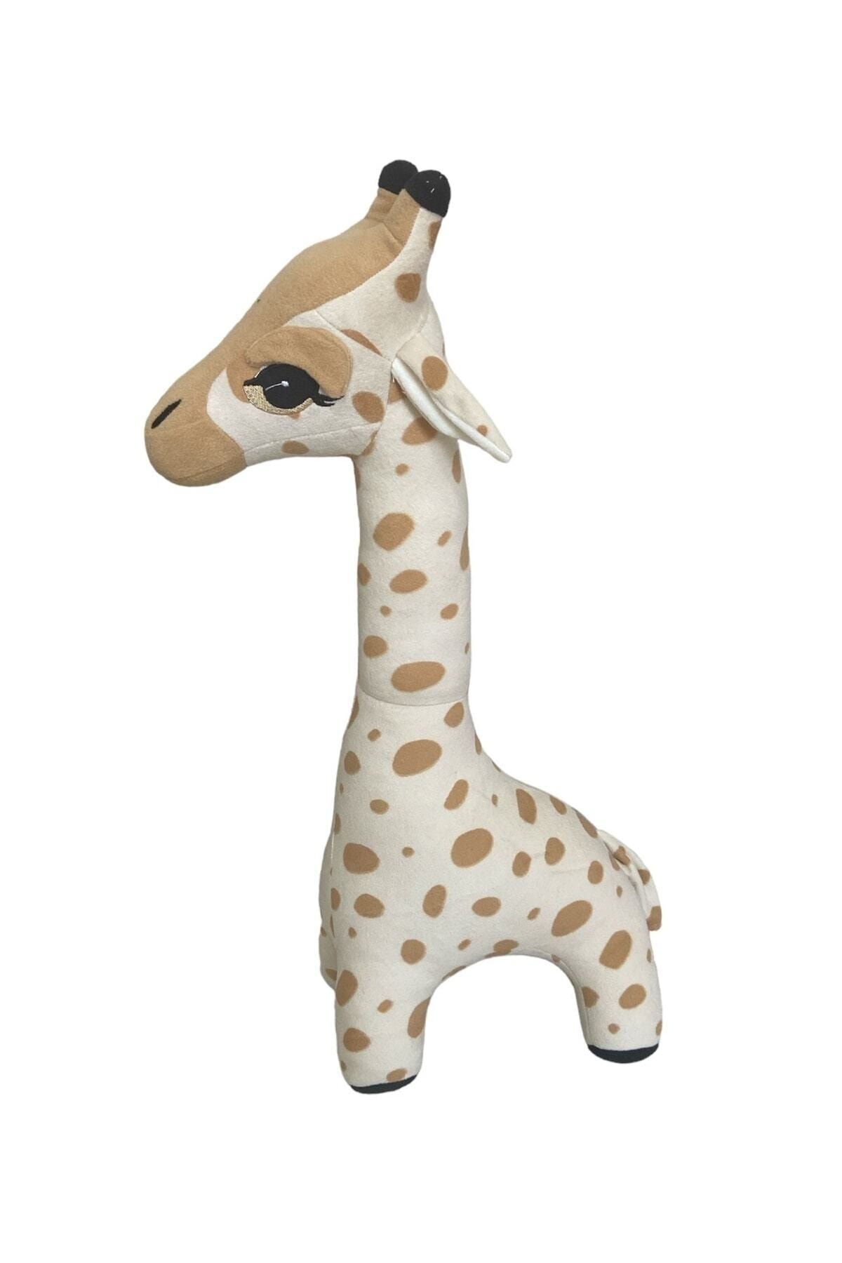 GRAN TOYS Oyun Arkadaşım Yavru Peluş Zürafa 60cm fotoğrafı 2 (önizleme)