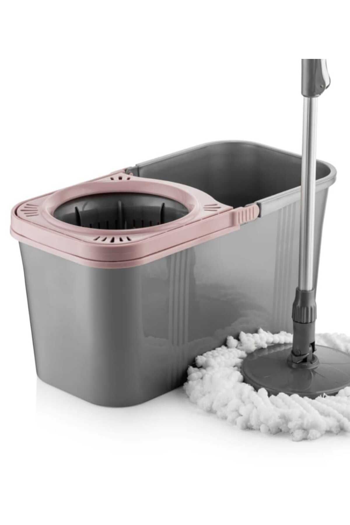 Lady Zi-Cleaning Bucket Mop Set 1
