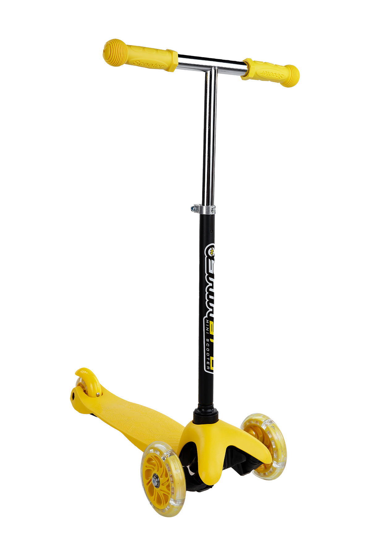 can oyuncak Starteach Shinaro Mini Twister Scooter - Sarı - Fiyatı