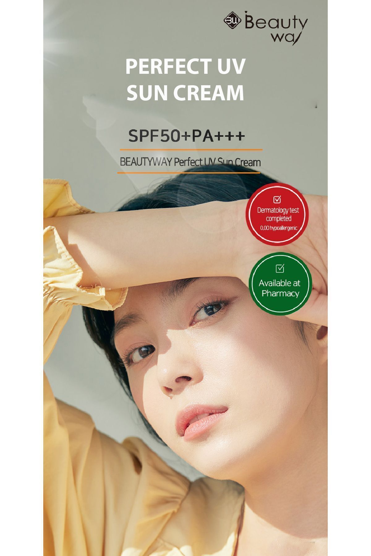 ضد آفتاب صورت   BEAUTYWAY | DAILYSUN اورجینال - تصویر 2