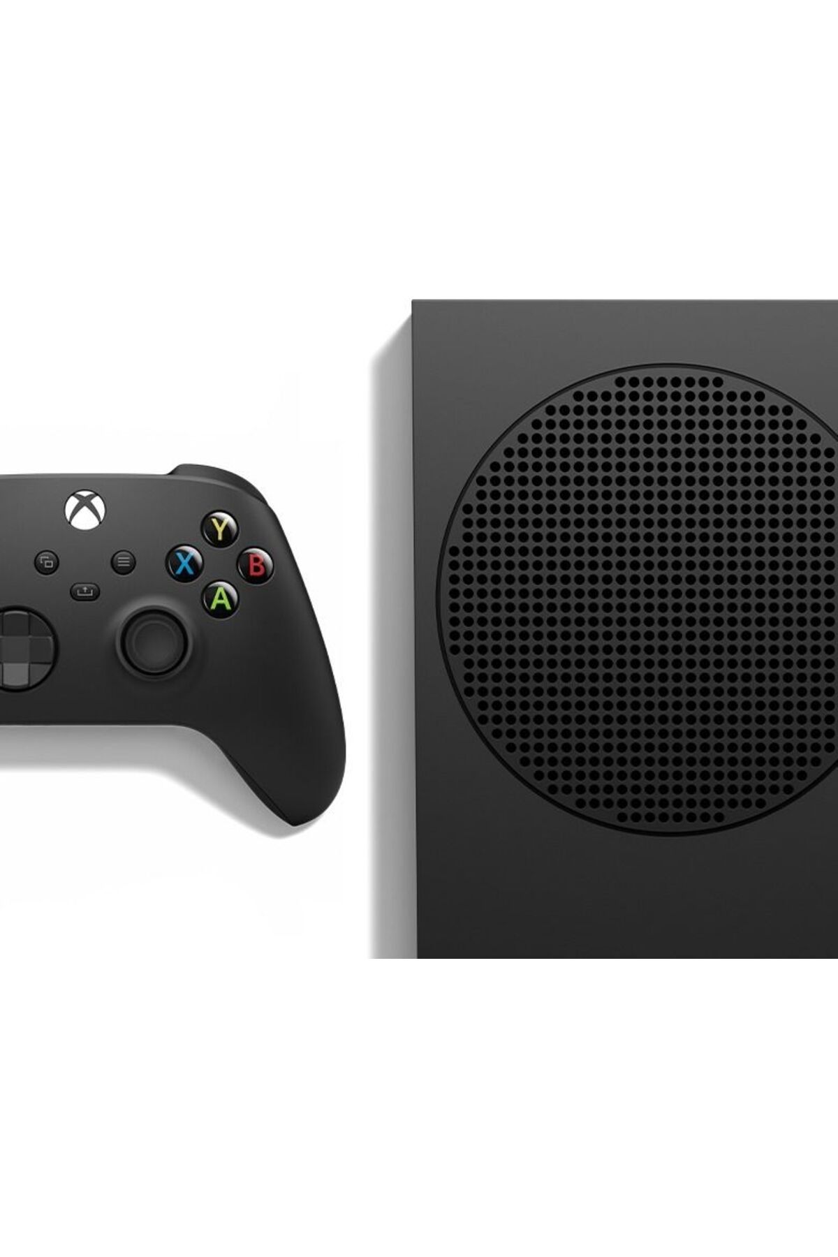 MICROSOFT-Xbox Series S Konsol 1 تيرابايت - سياه سوروم 2