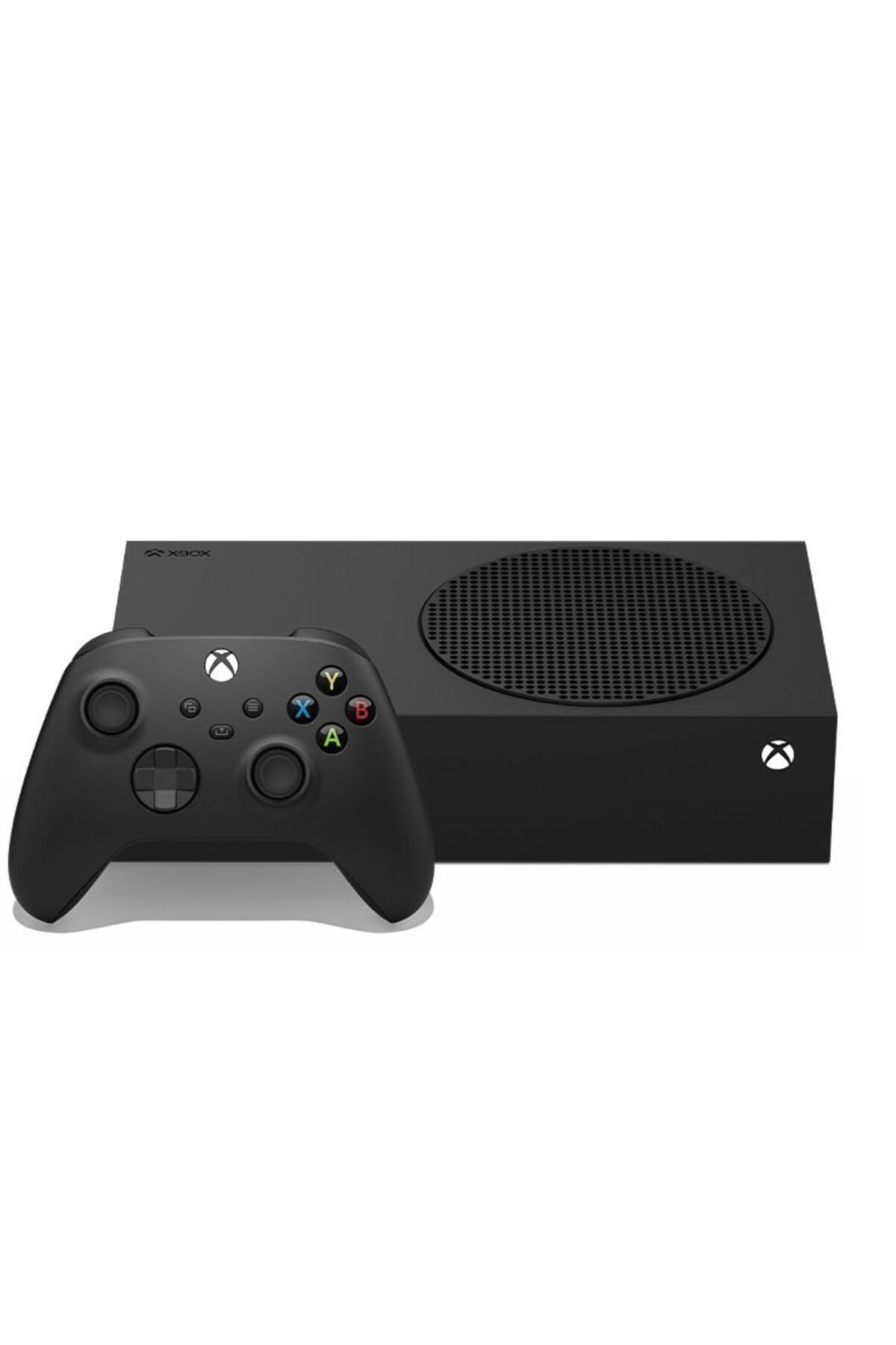 MICROSOFT-Xbox Series S Konsol 1 تيرابايت - سياه سوروم 4