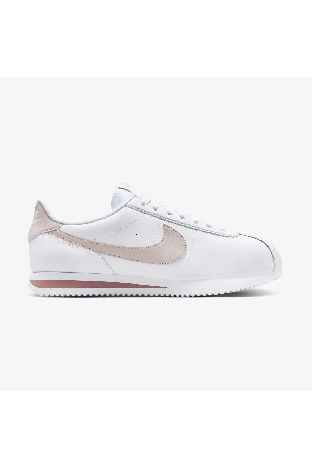 اسنیکر سفید زنانه کفش ورزشی لباس کورتز Nike