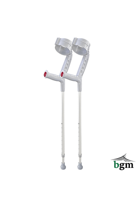 BGM Koltuk Değneği Ayarlanabilir Kanedyen Değnek 1 ÇİFT Yüksek Kalite Ortoped...