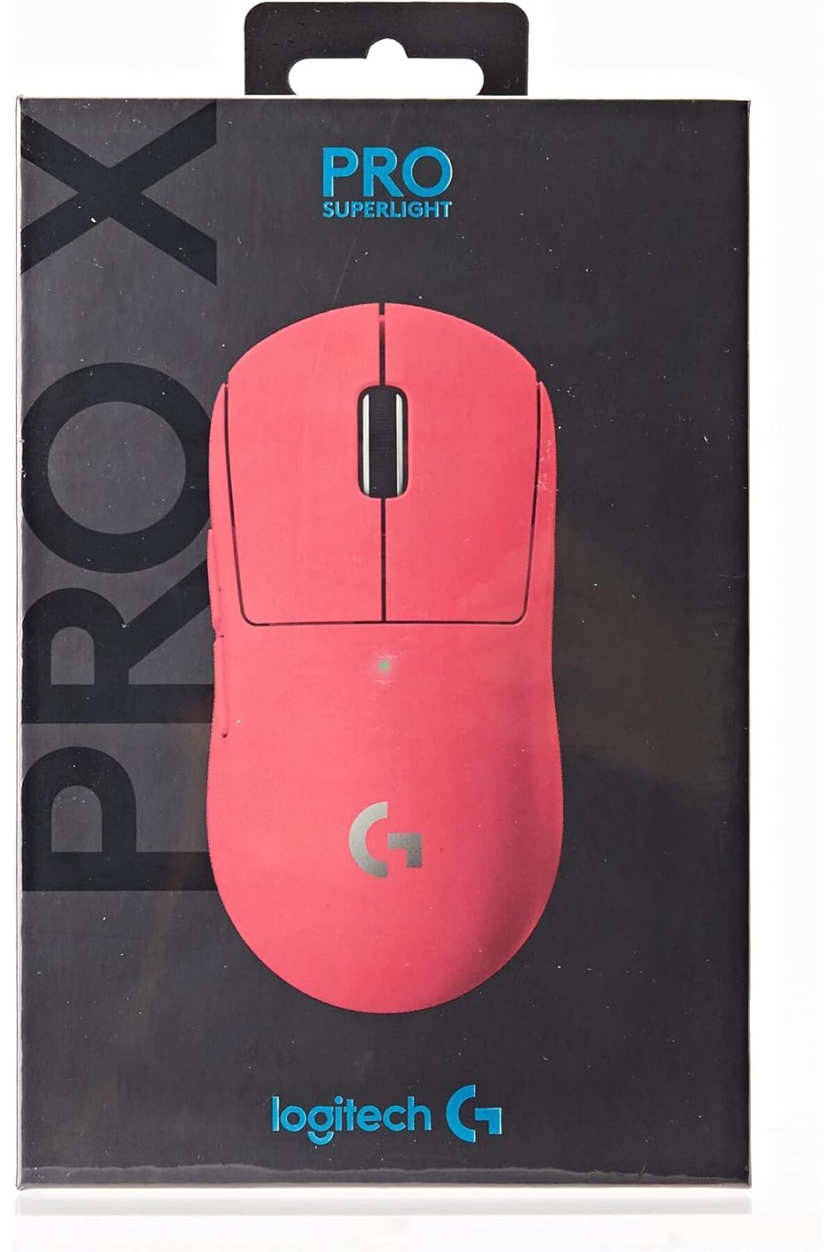 logitech-G PRO SUPERLIGHT Wireless Gaming Mouse, , 25,600 DPI, 5 Programmable Buttons -Magenta 8