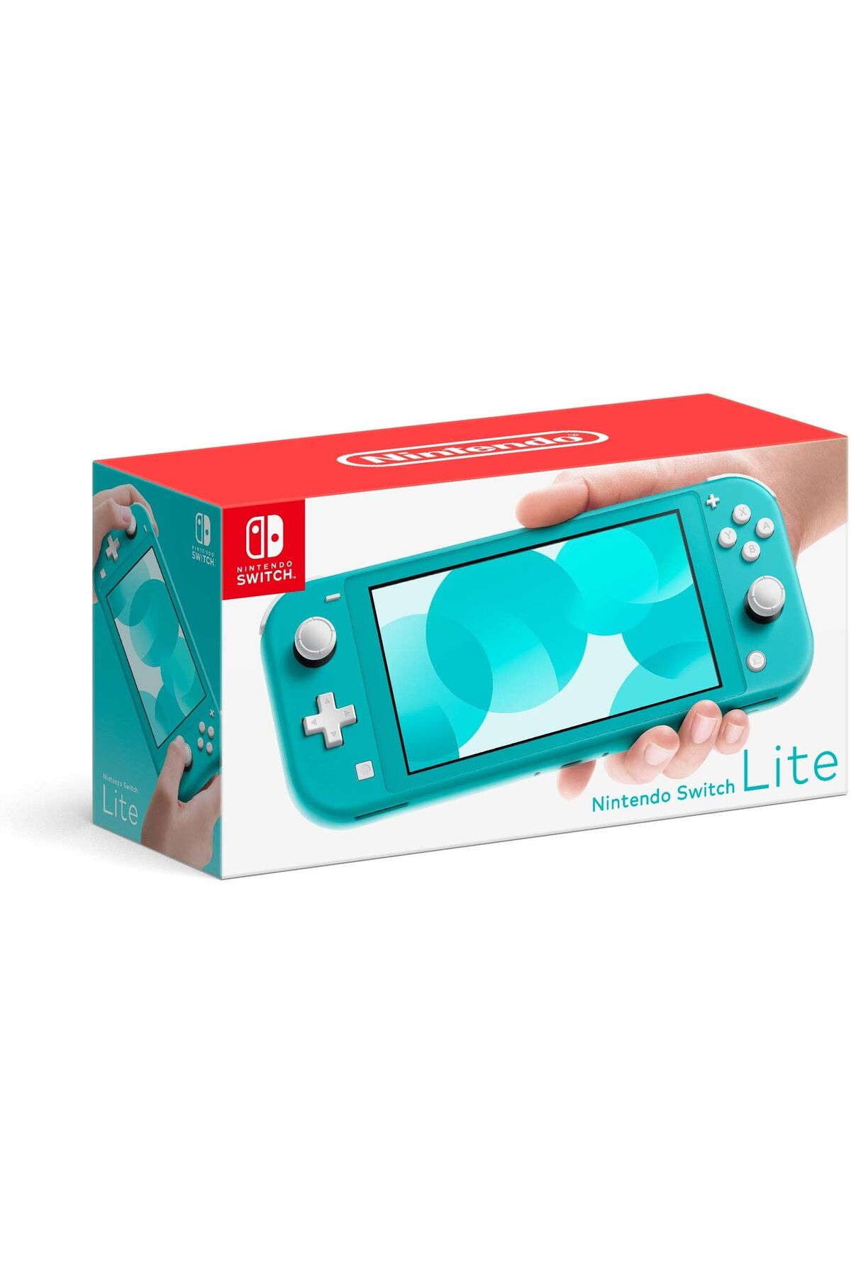 Nintendo Switch Lite Turquoise- Trendyol