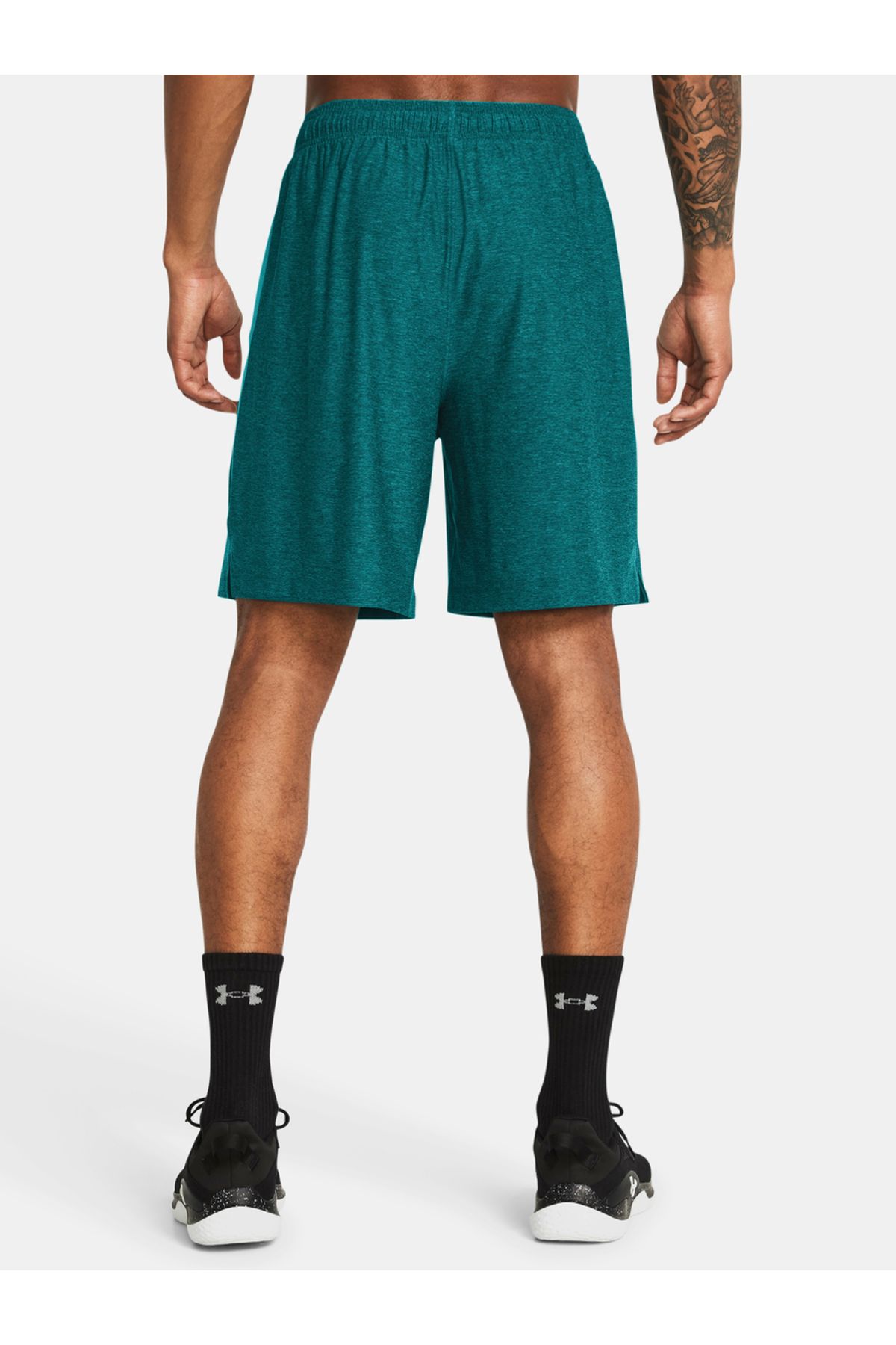 Under Armour-شورت تنفيس التكنولوجيا 2
