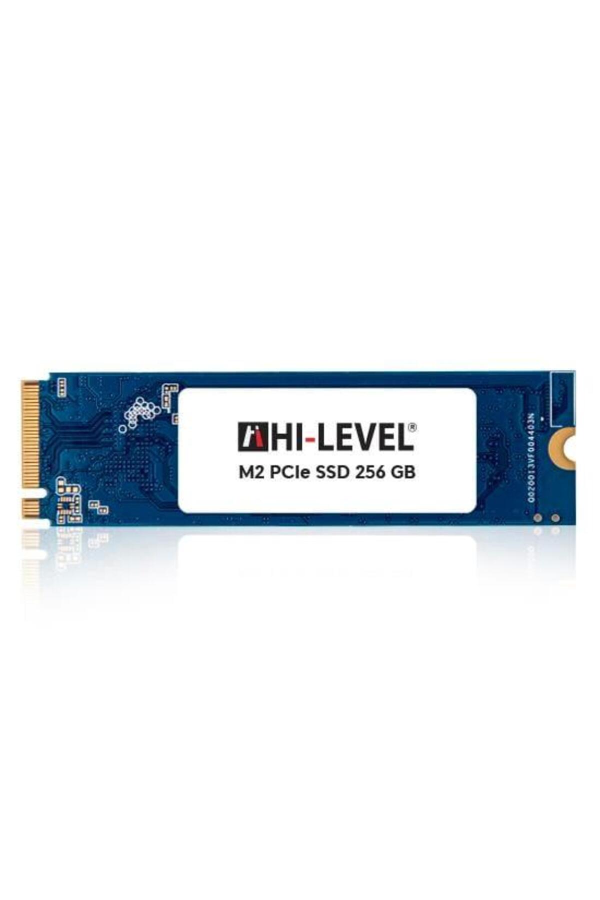 Hi-Level 256GB Sata3 M2 Nvme Pcıe SSD 3300/1200MBS HLV