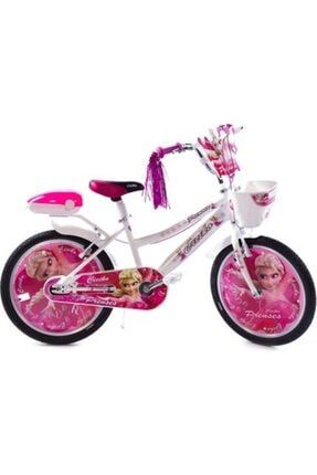 20 Jant Prenses Kız Bisikleti (sport Kapaklı) ciciko prenses