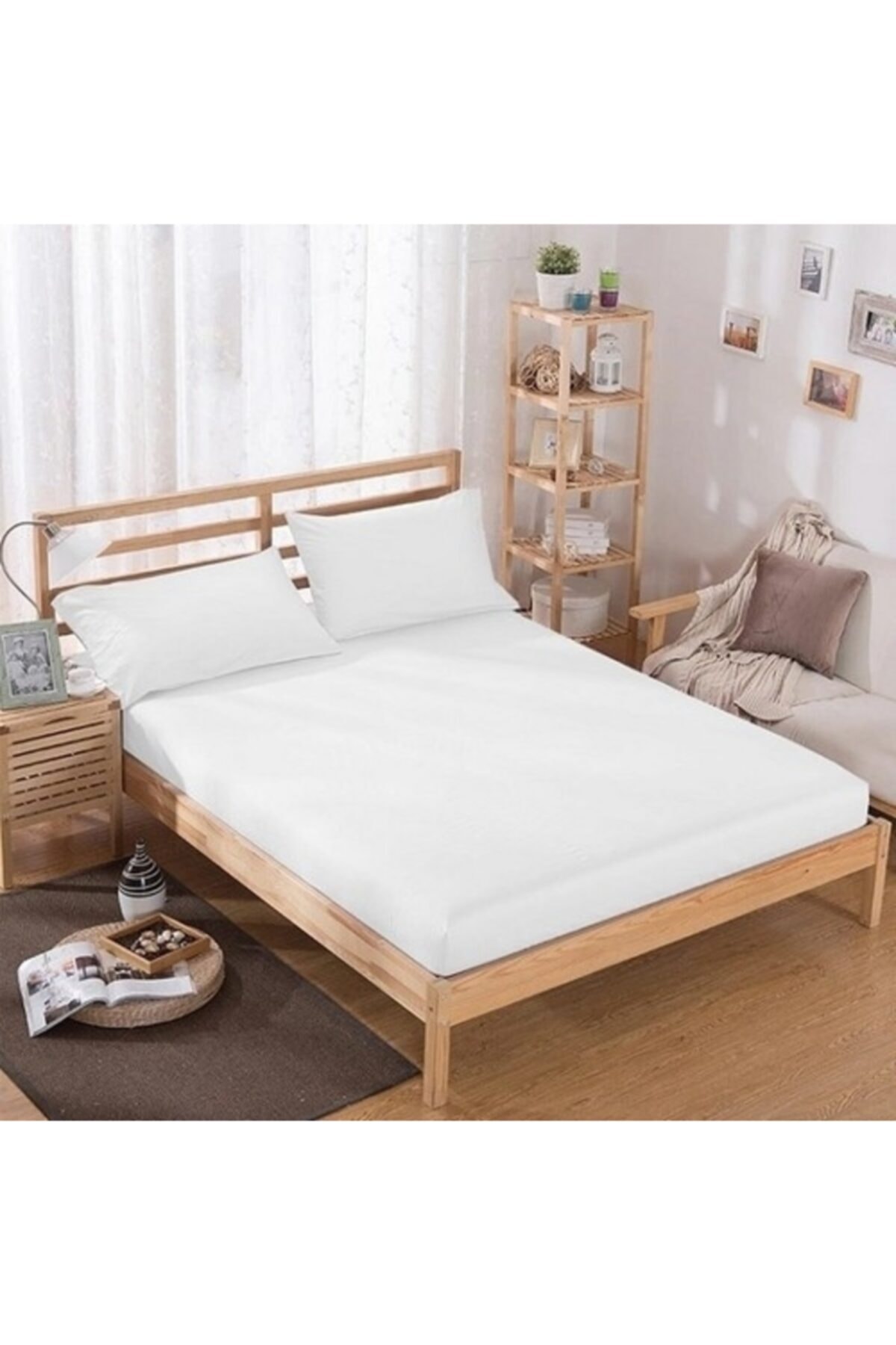 سرویس ملحفه دو نفره  P12109S8544