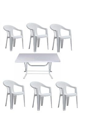 Antrasit Buz Beyaz Plastik Kollu Sandalye 70x120 Plastik Katlanır Metal Ayak Sandalye grdlant