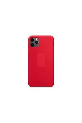 Apple Iphone 11 Pro Kırmızı Içi Kadife Lansman Kılıf jacq0611ProLansmanS