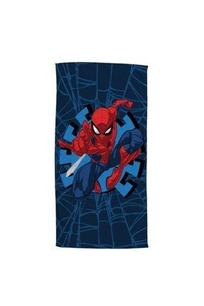 Spiderman Web Plaj Havlusu 71304767