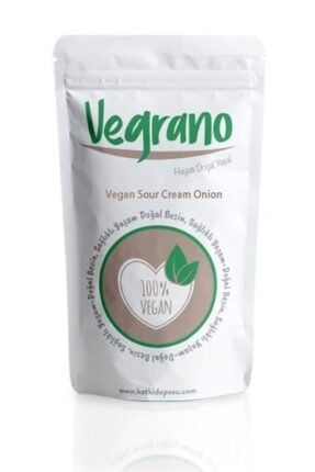 Vegan Sour Cream Onion 250 gr ktm119