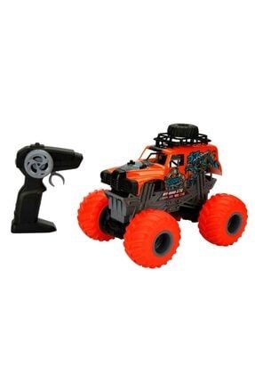 1:18 Uzaktan Kumandalı Spirit Beasts Jeep Usb Şarjlı Araba 25 Cm. S01003061