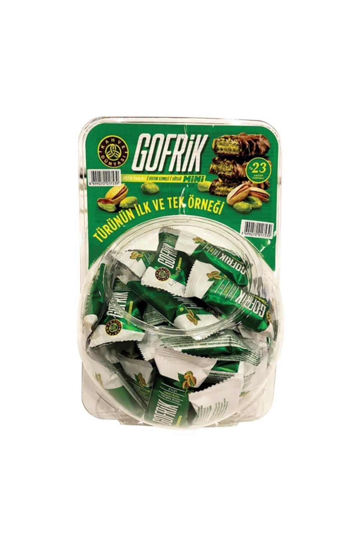 Gofrik Küre 12,5 Gr X 50 Adet - 1