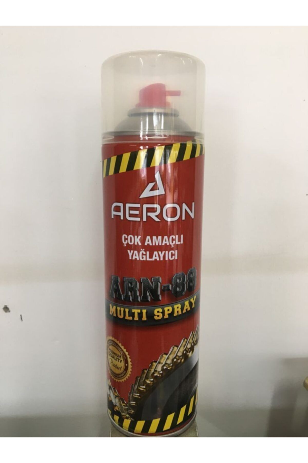 aeron Çok Amaçlı Yağlayıcı Sıvı Gress 500 Ml