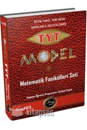 Tyt Model Matematik Fasikülleri Seti Yayınları PRA-1367315-7720