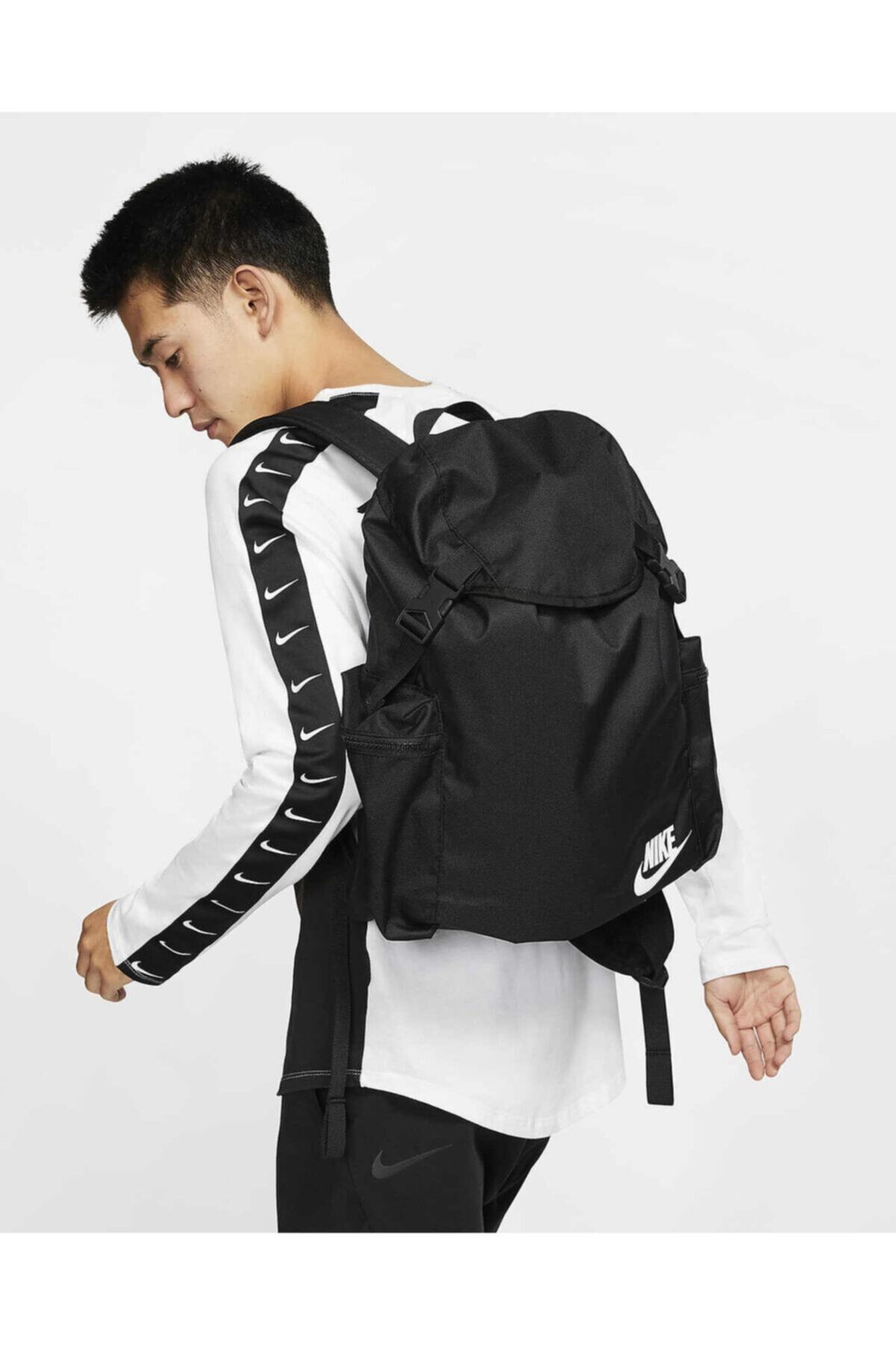 کیف Nike نایکی Ba6150-010 Nk Heritage Rksk اورجینال - تصویر 1