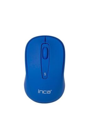 Mavi Silent Wireless Kablosuz Mouse Sessiz Iwm-331rm ELEKTRONIK-8681949010170