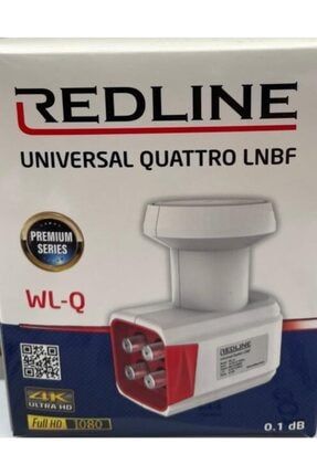 Redline Wl-q Quattro Merkezi Santral Lnb 153.15.007