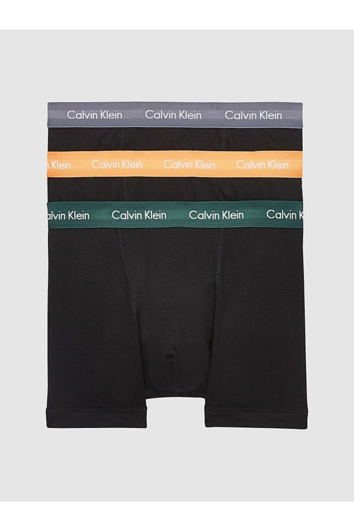 لباس زیر مردانه شورت کالوین کلین سه تایی Calvin Klein CK