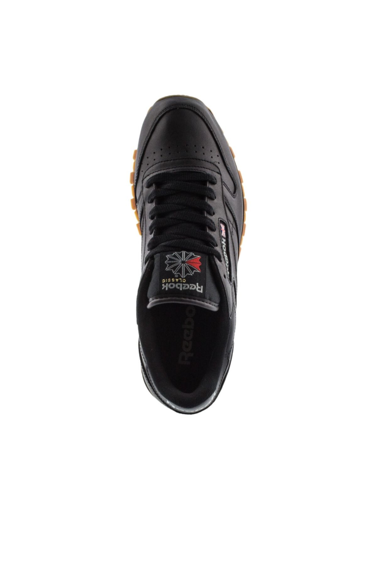 اسنیکر مشکی مردانه سیاه کفش های در حال رانینگ پوست 100281586 Reebok