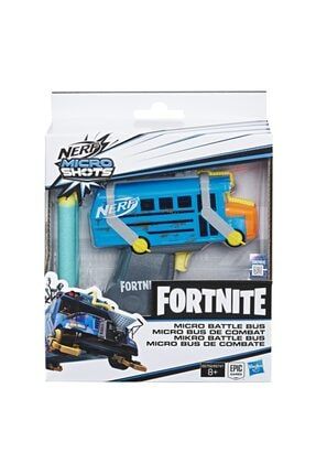 Nerf Microshots Fortnite Battle Bus E6752 P25206S2428