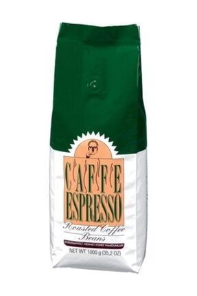 Kurukahveci Mehmet Efendi Caffe Espresso Çekirdek Kahve 1000g ESPRESSO ÇEKİRDEK KAHVE 1000G