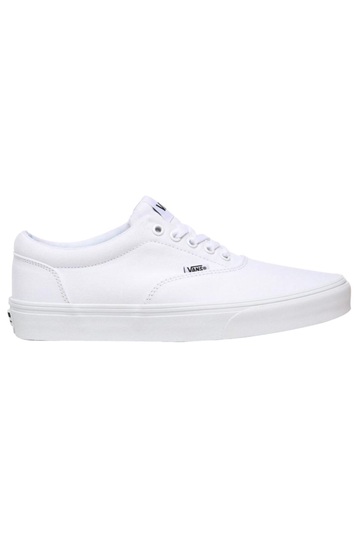 White flat clearance vans