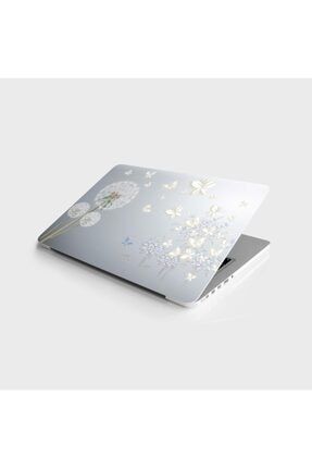 Laptop Sticker Notebook Pc Kaplama Etiketi Uçan Kelebekler LNS-29