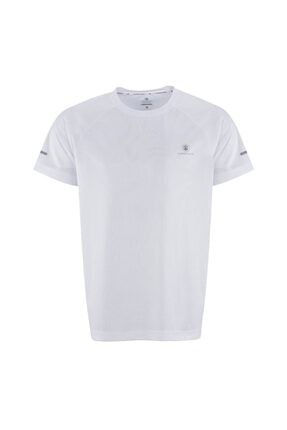 CT331 MIKE SLOGAN T-SHIRT Beyaz Erkek T-Shirt 100582391