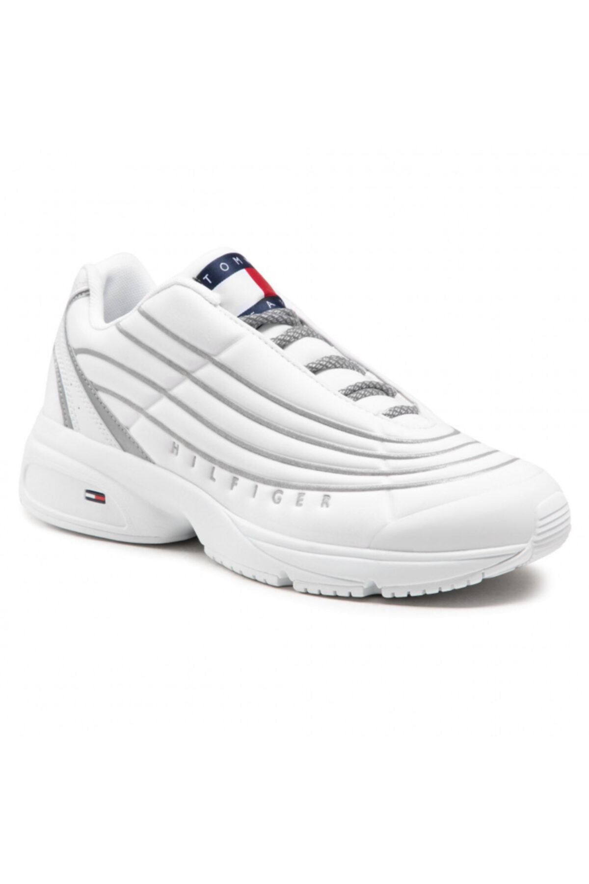 tommy hilfiger heritage mix sneaker
