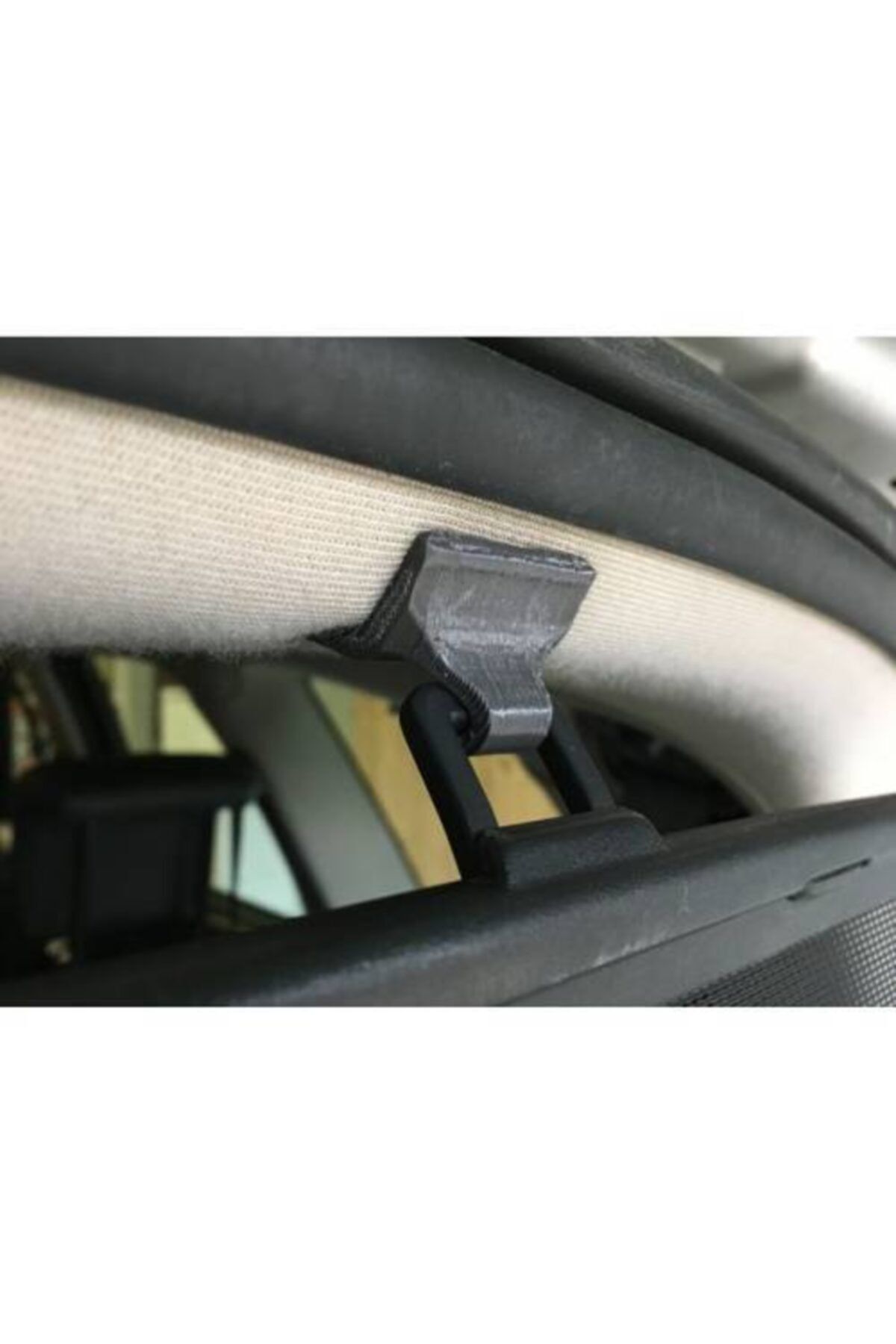 Bi'şeyler Sepeti-Renault Scenic Rear Sunshade Holder 1