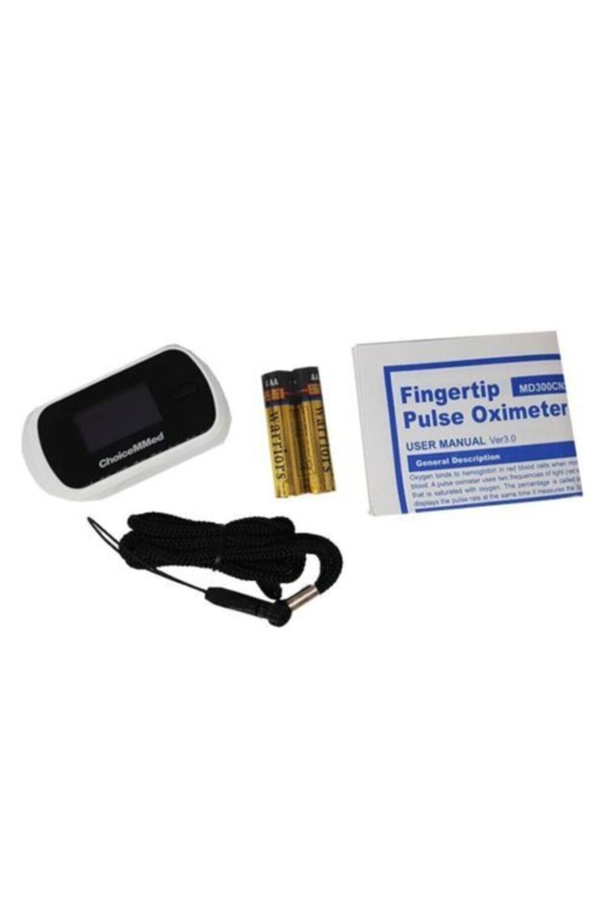 Oxywatch Parmak Tipi Pulse Oksimetre 3