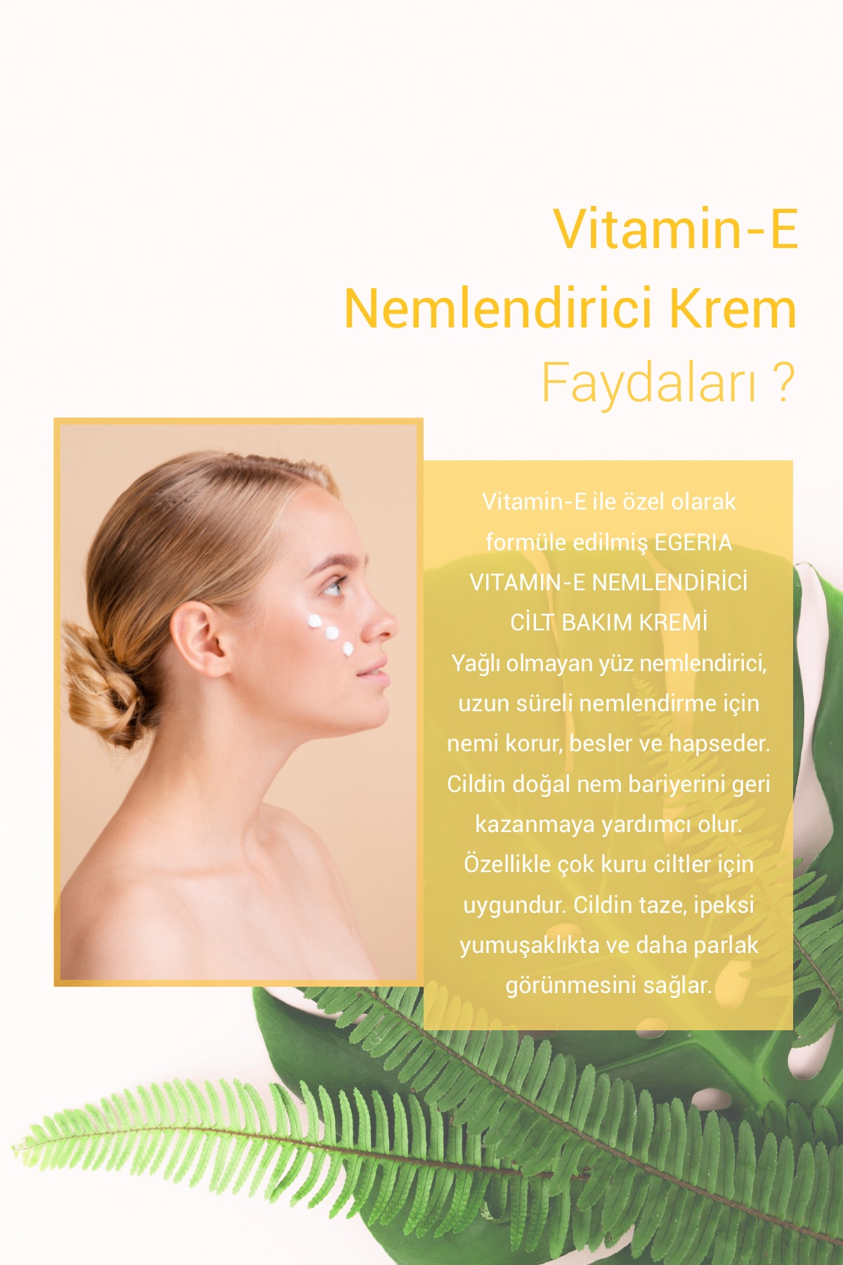 کرم صورت   Dr. EA Laboratories | CDMNRU58 اورجینال - تصویر 2