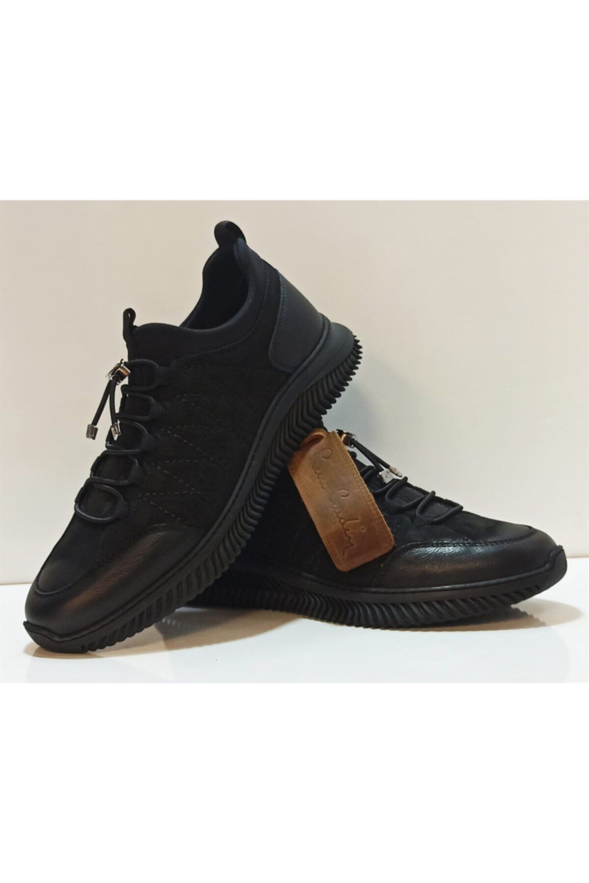 Pierre Cardin Pantofi Ocazional De Iarnă Din Piele Nubuck Pentru Bărbați 77541 Masculin - 44