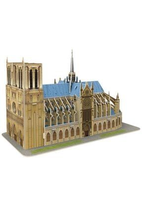 53 Parça Notre Dame De Paris 3d Maket Puzzle TYC00094586673