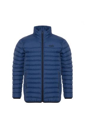 Padded Lightweight M Be One Jacket Mavi Erkek Mont - D202512-400 TYC00150447483