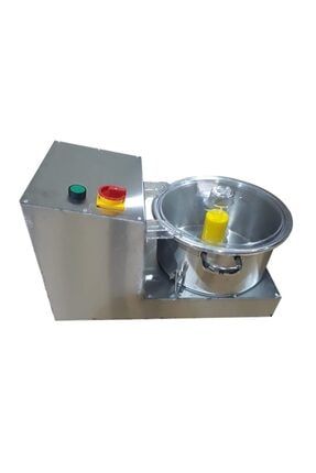 Soğan Doğrama Makinası Paslanmaz Eko 5 Lt AY-014SM102