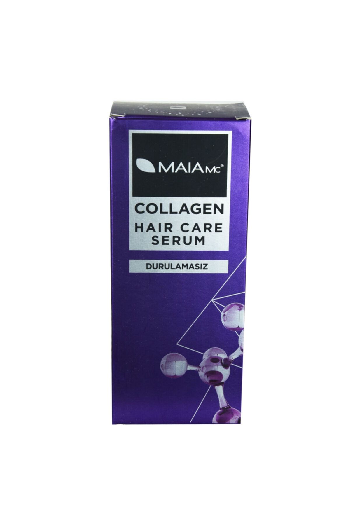 سرم مراقبت از مو کلاژن بدون آبکشی 100 میلی لیتر Maia mc