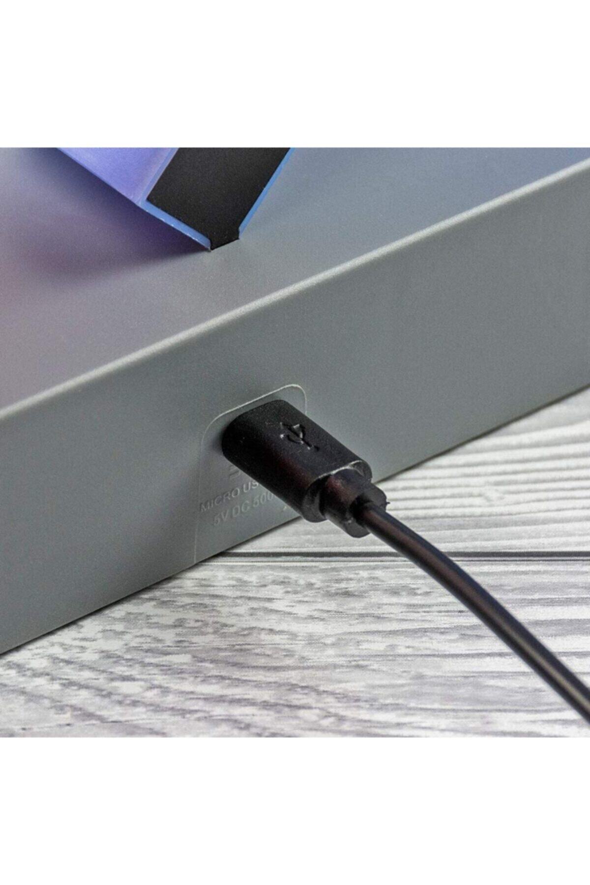 Light 3 Işık Modlu Ve Müzikte Sese Duyarlı Büyük Boy 5