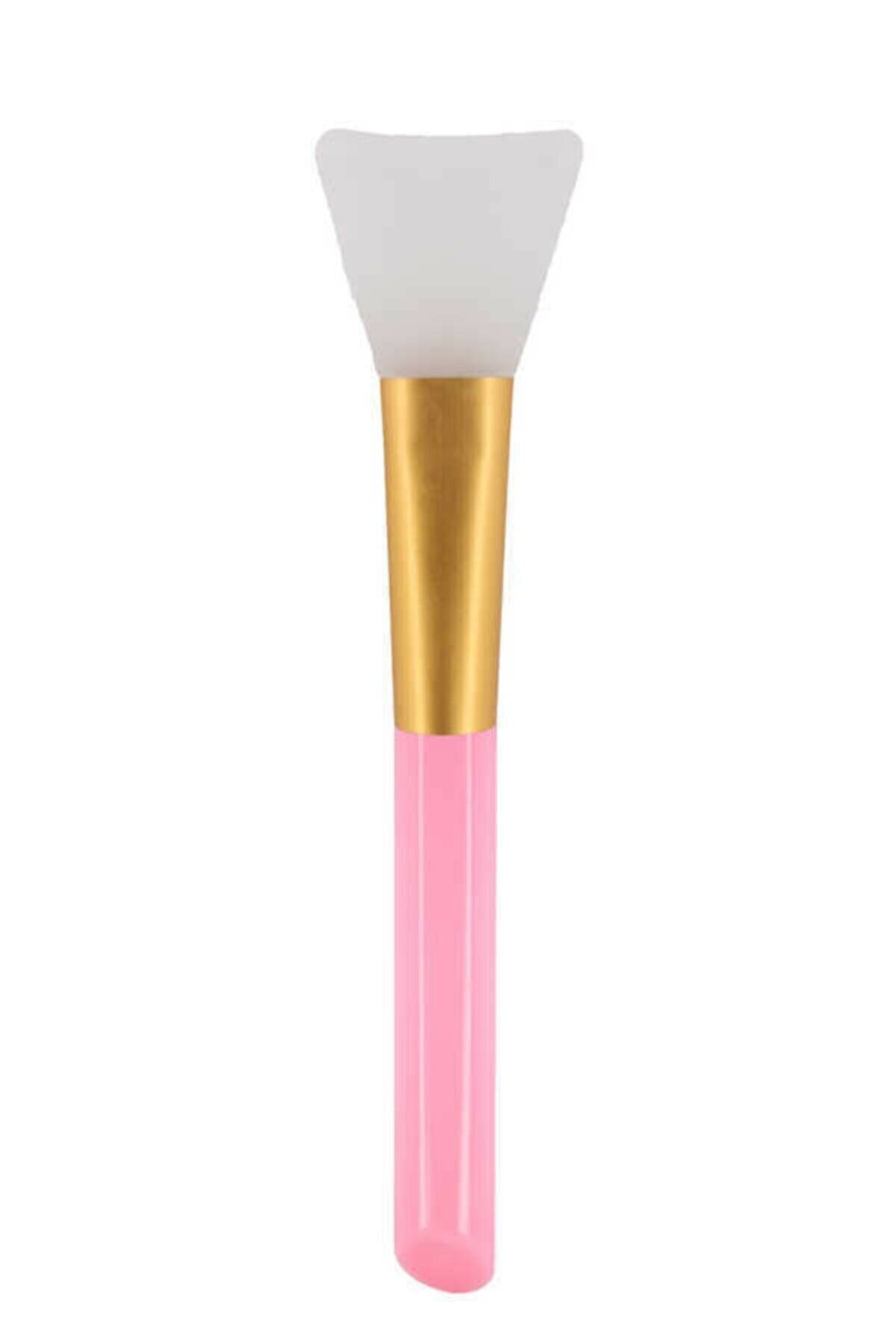 Silikon Maske Sürme Ve Maske Soyma Aparatı Pembe
