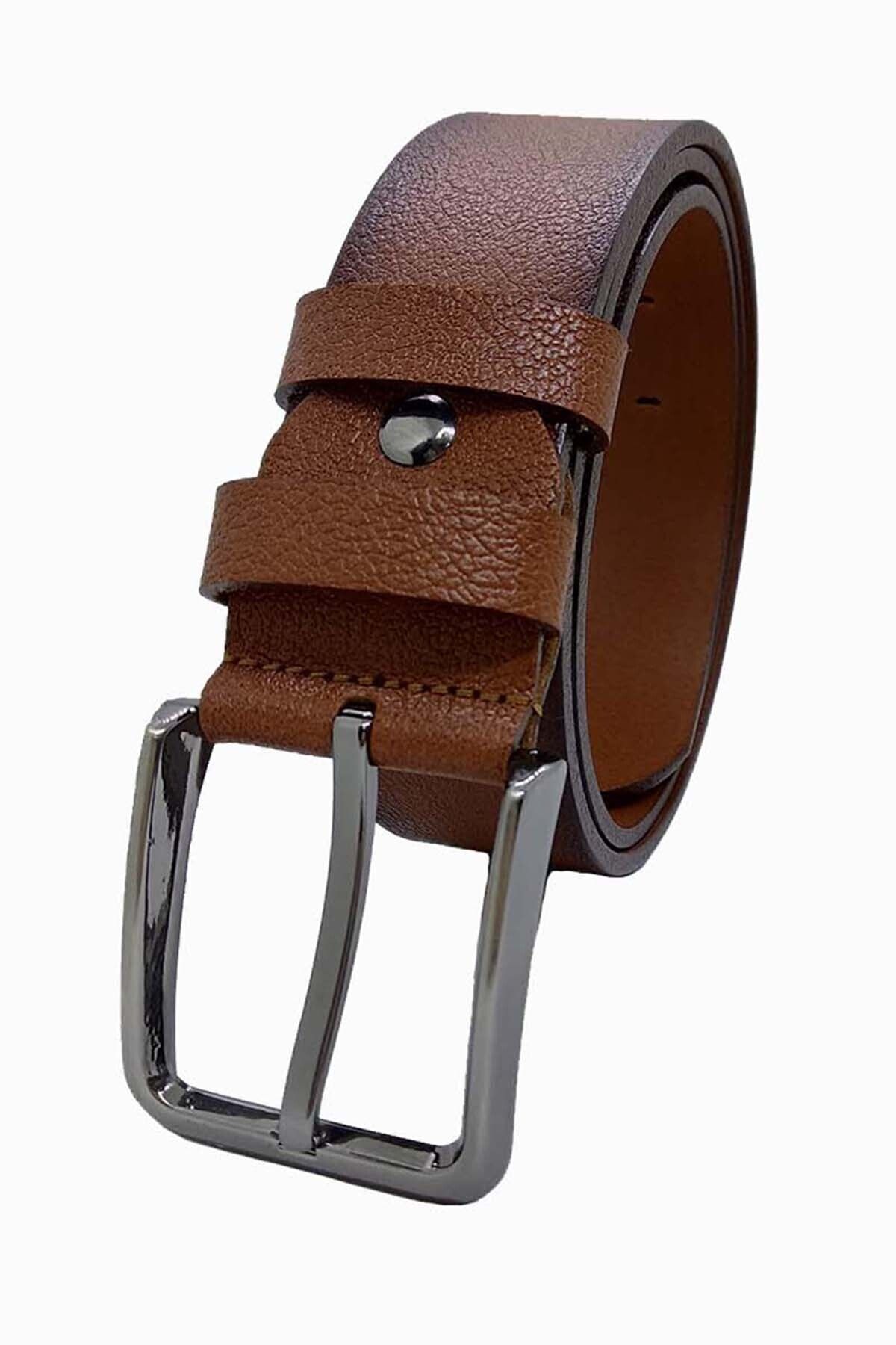Genuine leather belt on sale