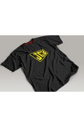 Jcb Style Baskılı Tişört DZ01